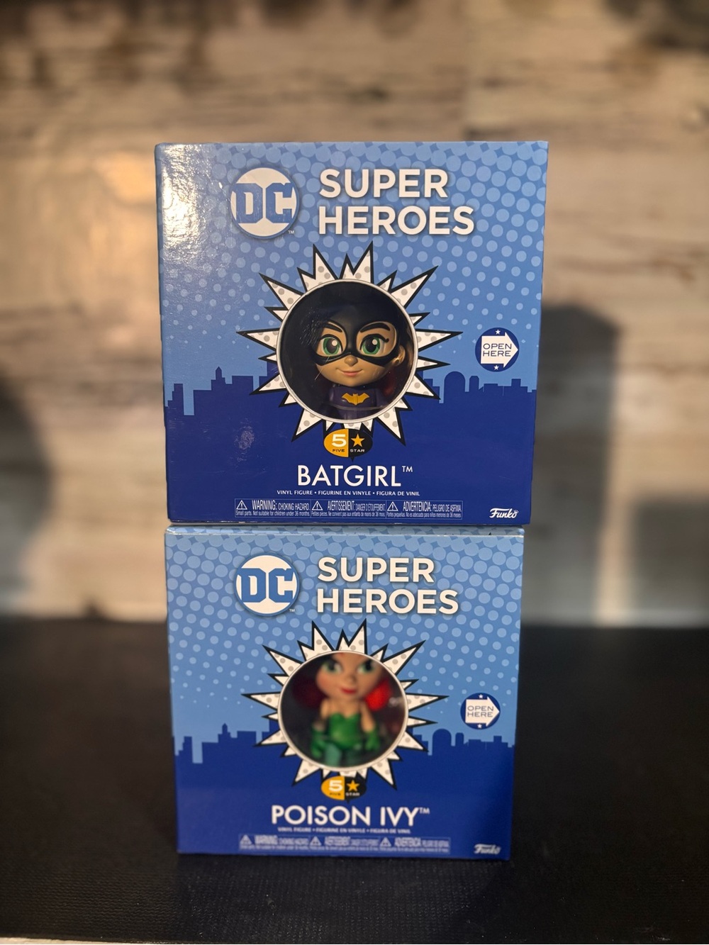 Superhero Merchandise